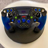 VOLANTE FANATEC PODIUM SPECIAL EDITION SIMRACING