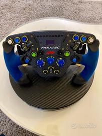 VOLANTE FANATEC PODIUM SPECIAL EDITION SIMRACING