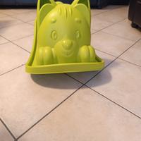 Dondolo gatto Smoby