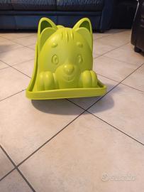 Dondolo gatto Smoby
