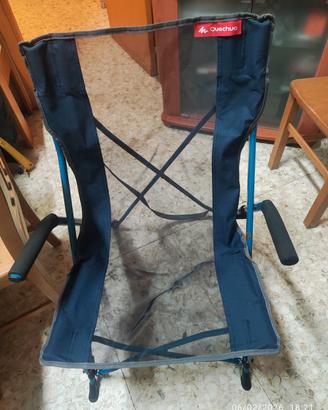 sedia pieghevole 
