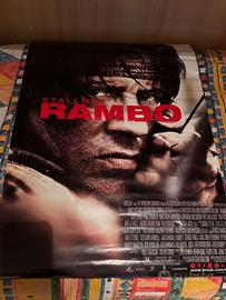 POSTER RAMBO