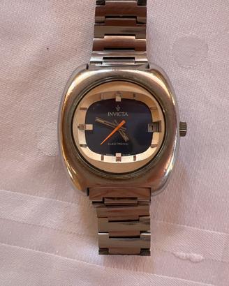 Invicta Electronic Swissonic Anni '70Da Collezione