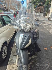  BEVERLY 300 ABS POLICE 2017 