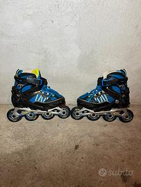 Pattini Roller Oxelo Decathlon