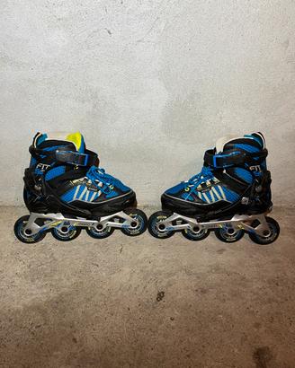 Pattini Roller Oxelo Decathlon