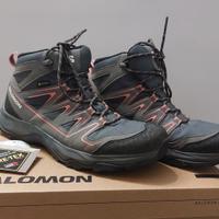 Scarponcino da trekking Salomon Donna n°41 1/3