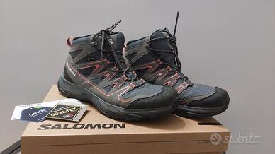 Scarponcino da trekking Salomon Donna n°41 1/3