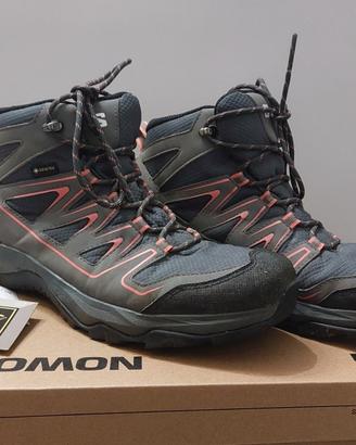 Scarponcino da trekking Salomon Donna n°41 1/3