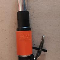 smerigliatrice dritta a collo lungo Ober