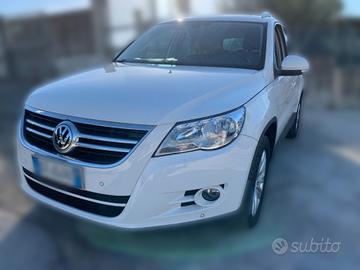 Volkswagen Tiguan 1.4 TSI 4MOTION Sport & Style