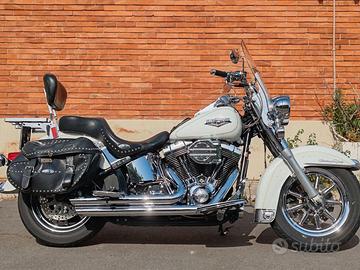 HARLEY DAVIDSON SOFTAIL HERITAGE CLASSIC RINNOVATA