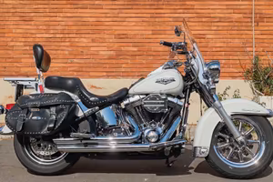 HARLEY DAVIDSON SOFTAIL HERITAGE CLASSIC RINNOVATA