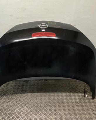 COFANO PORTELLONE BAULE POSTERIORE NERO OPEL TIGRA