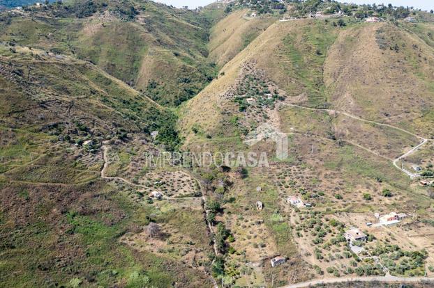 Terreno C.da Settefrati Cefalù' 7500 Mq