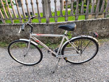 bicicletta city bike ruote da 28