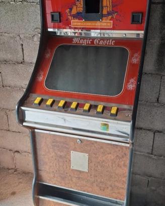 CABINATO PER VIDEOGIOCHI ARCADE