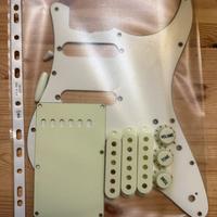 Fender stratocaster accessori
