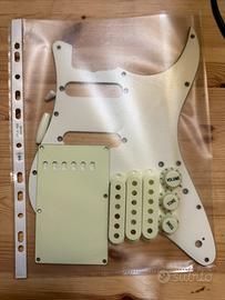 Fender stratocaster accessori