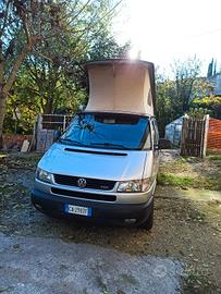 Volkswagen T4 California Coach 2.5 TDI 111 KW 