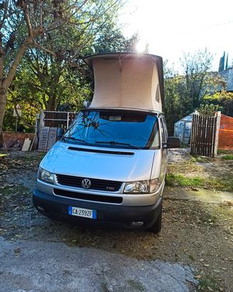 Volkswagen T4 California Coach 2.5 TDI 111 KW 