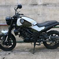 Ricambi Benelli Leoncino 125