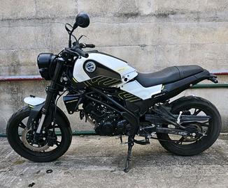 Ricambi Benelli Leoncino 125