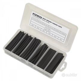 Set di 95 tubi termorestringenti