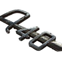 EMBLEMA METALLO PER AUSTIN 1948