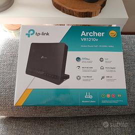 Modem wifi Tp-Link fibra Archer VR1210v