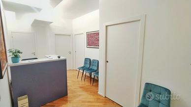 Stanza in studio sanitario/medico