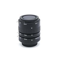 Neewer 3-Piece AF Macro Extension Tube Set Nikon F