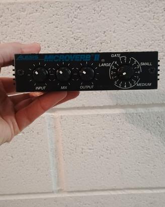 Alesis MICROVERB II