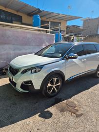 peugeot 5008 gtline anno 2017 diesel 2000cc