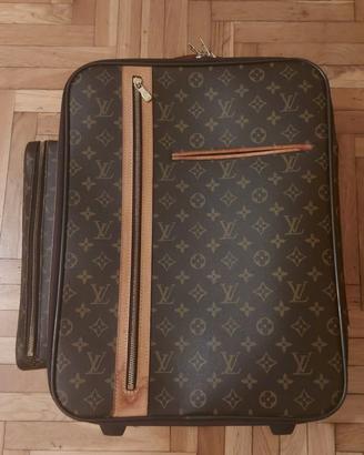 Trolley Originale Louis Vuitton Pegase50 Monogram