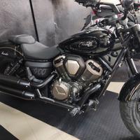 Benda Motorcycles Chinchilla 500 Custom AL 50% CON