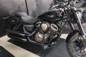 Benda Motorcycles Chinchilla 500 Custom