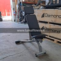 Panca Regolabile Technogym