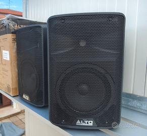 casse attive Alto TX208