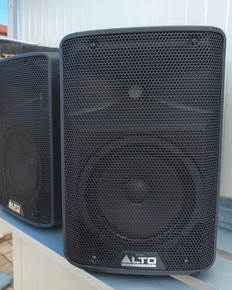 casse attive Alto TX208