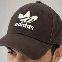 Berretto nero adidas