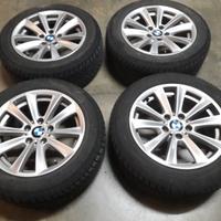 Cerchi originali 17 bmw 520 2011