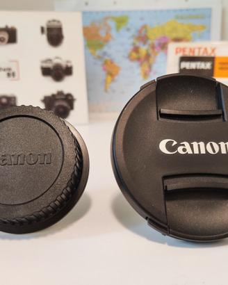Canon Lens Cap E-77 II COPPIA Tappi per obiettivo