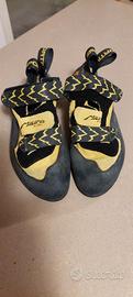 scarpetta arrampicata la sportiva 