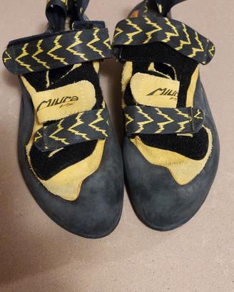 scarpetta arrampicata la sportiva 