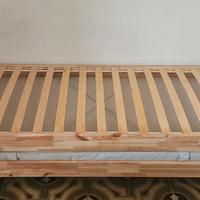 Letto IKEA UTAKER no materassi