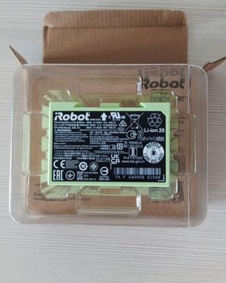 Batteria originale iRobot Roomba Li-ion 14,4 V – 1