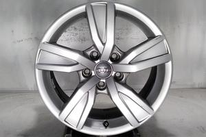 4 CERCHI IN LEGA 7x16 5x112 E35 F66.5 S OEM AUDI
