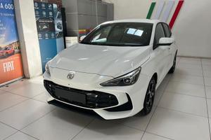 MG MG3 1.5 Hybrid+ Luxury