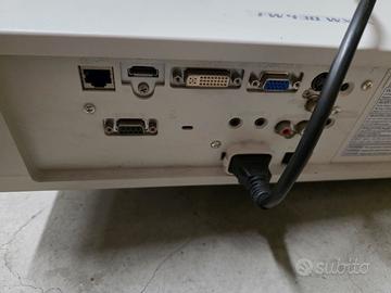 panasonic fw430 wxga